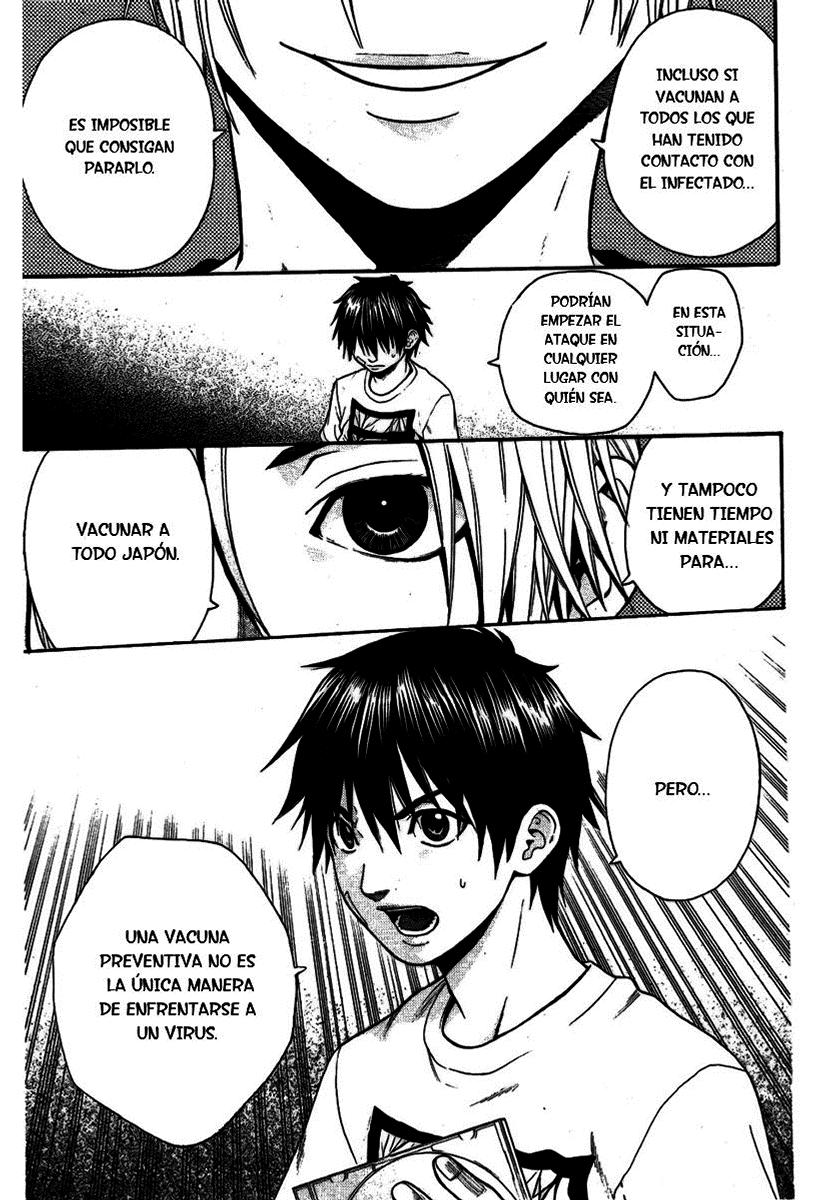 Read Bloody Monday (es) Manga Online