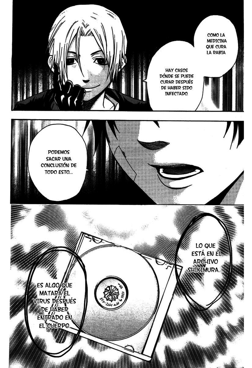 Read Bloody Monday (es) Manga Online