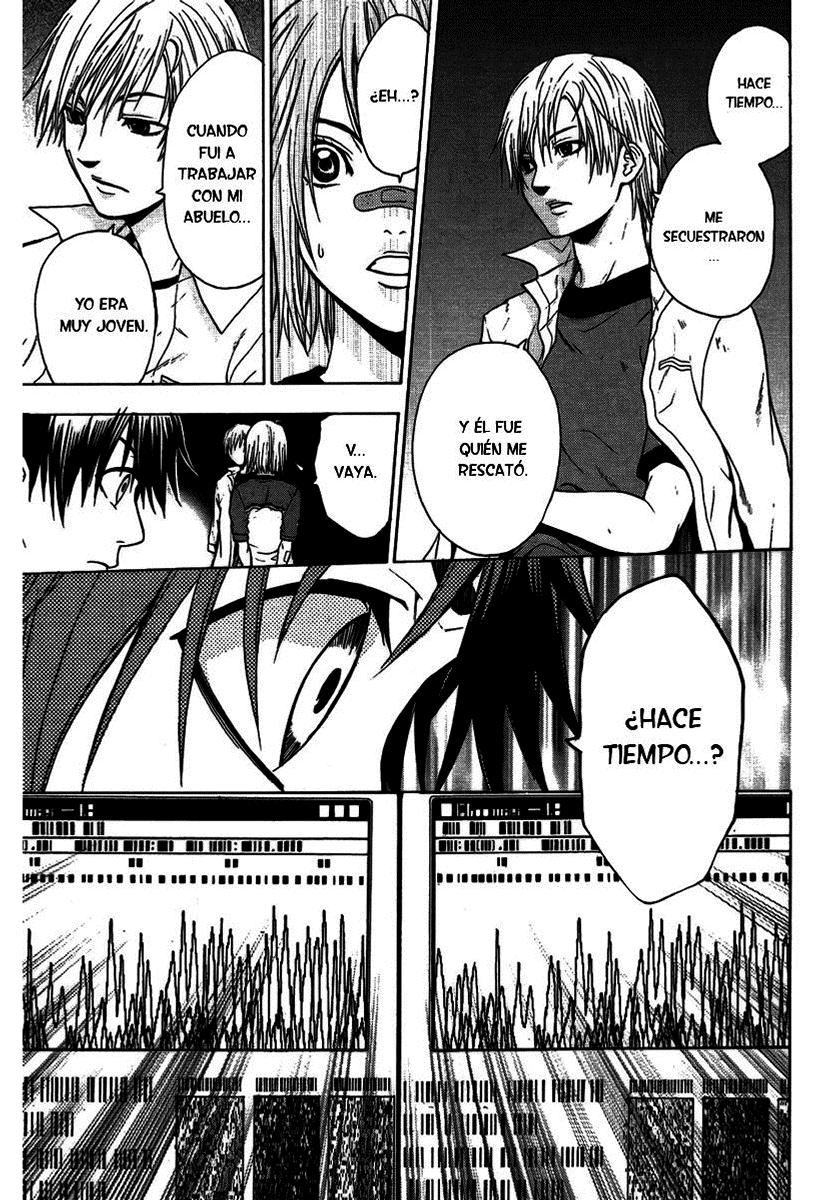 Read Bloody Monday (es) Manga Online