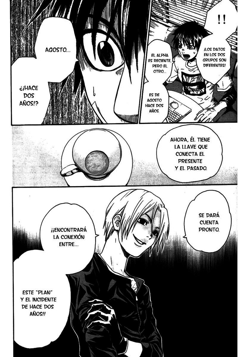 Read Bloody Monday (es) Manga Online
