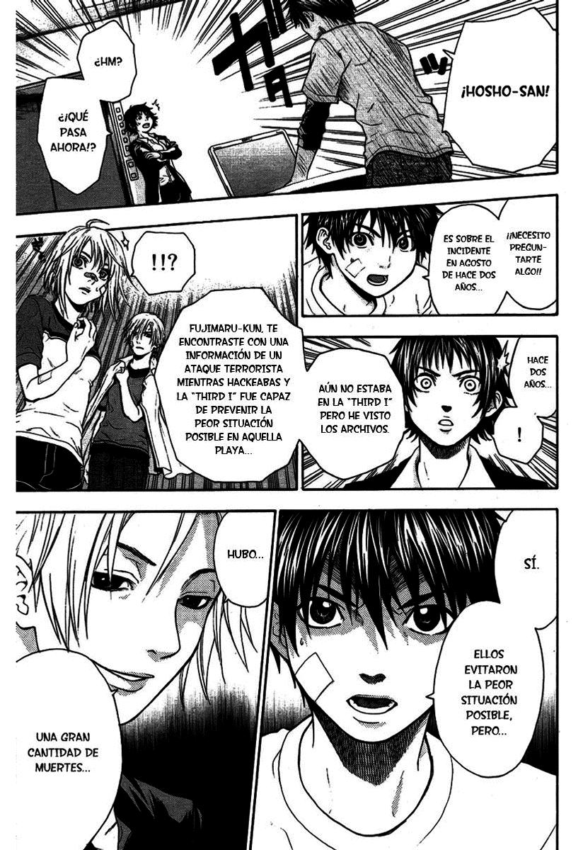 Read Bloody Monday (es) Manga Online