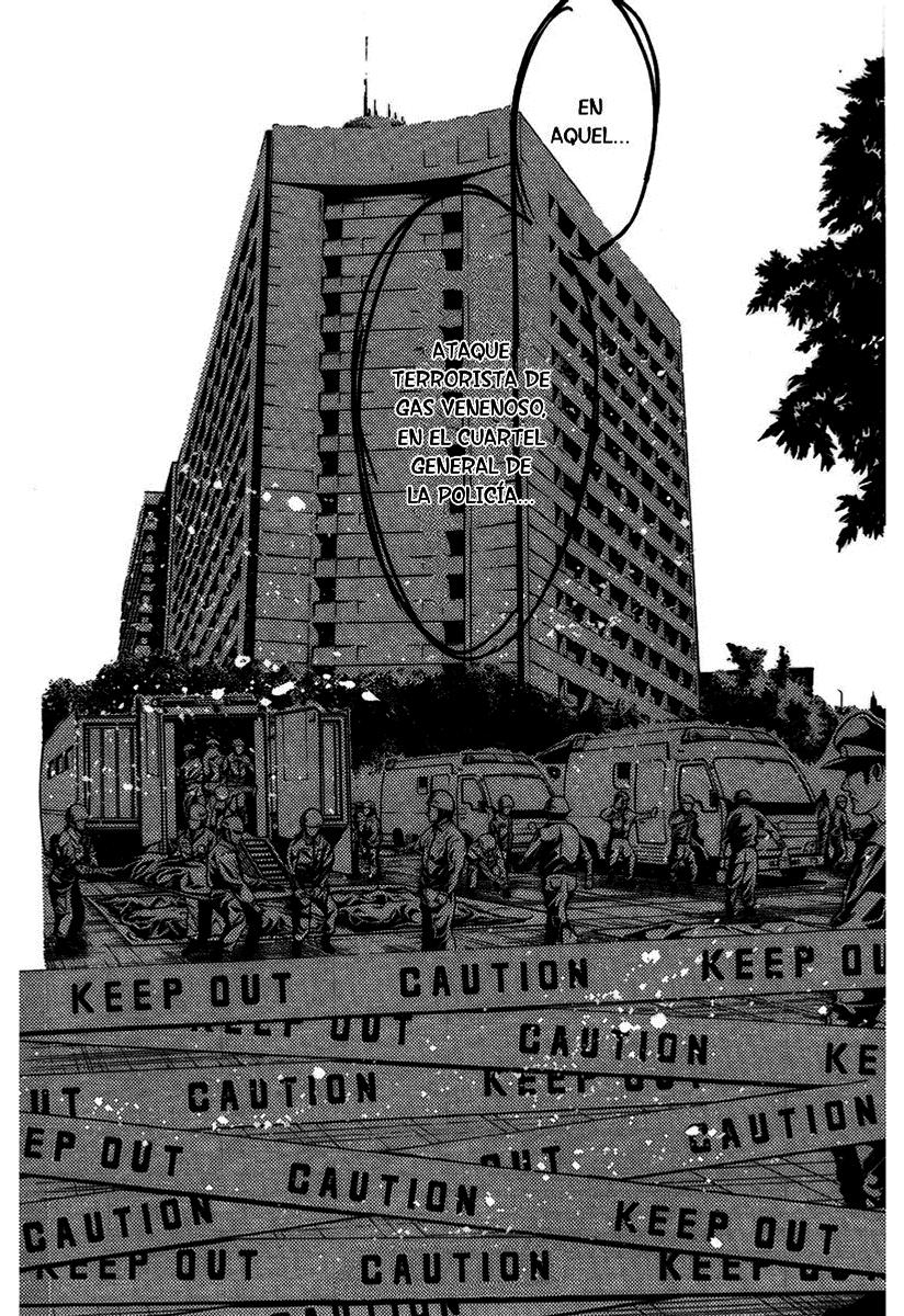 Read Bloody Monday (es) Manga Online