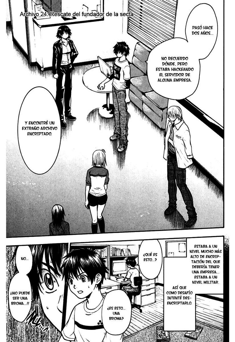 Read Bloody Monday (es) Manga Online