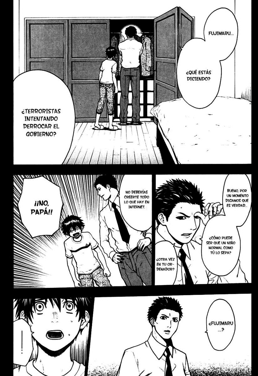 Read Bloody Monday (es) Manga Online