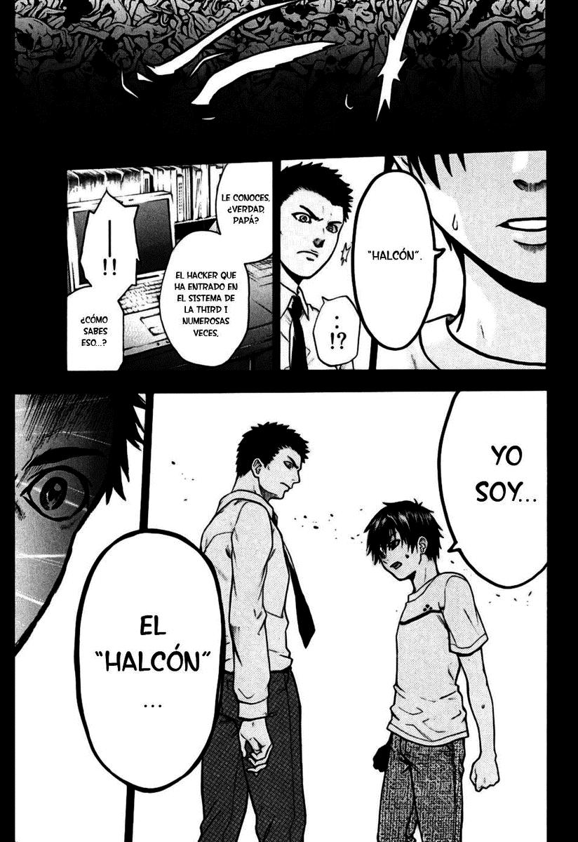 Read Bloody Monday (es) Manga Online
