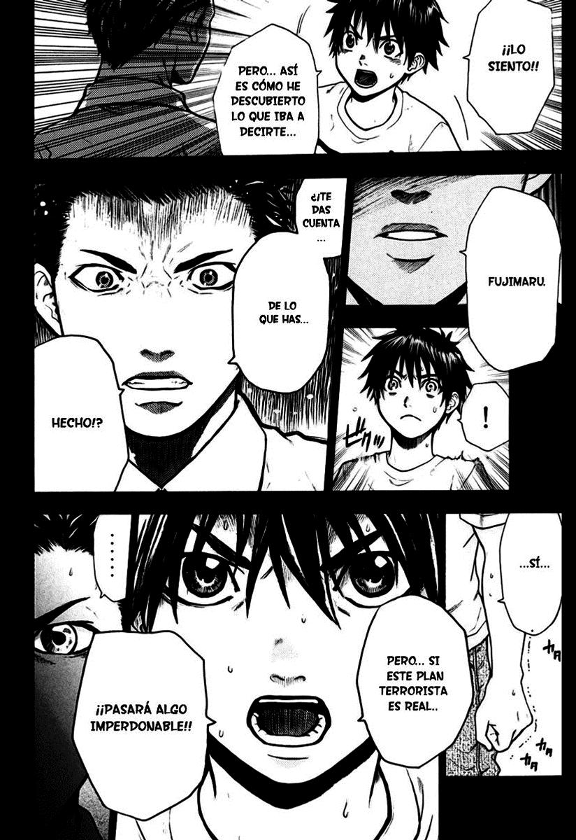 Read Bloody Monday (es) Manga Online