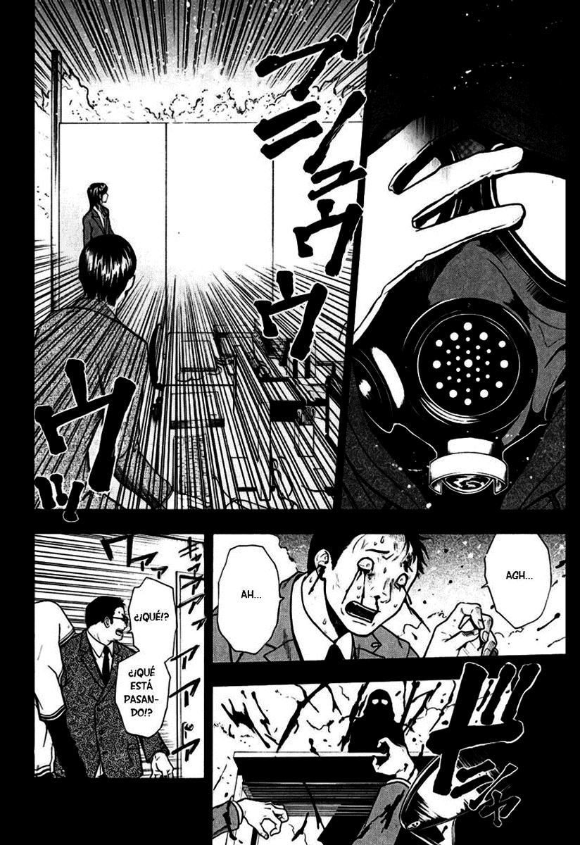 Read Bloody Monday (es) Manga Online