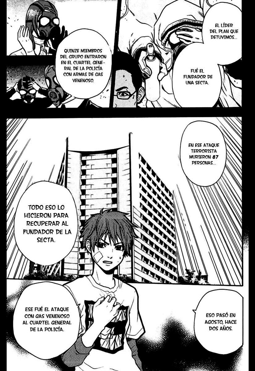 Read Bloody Monday (es) Manga Online
