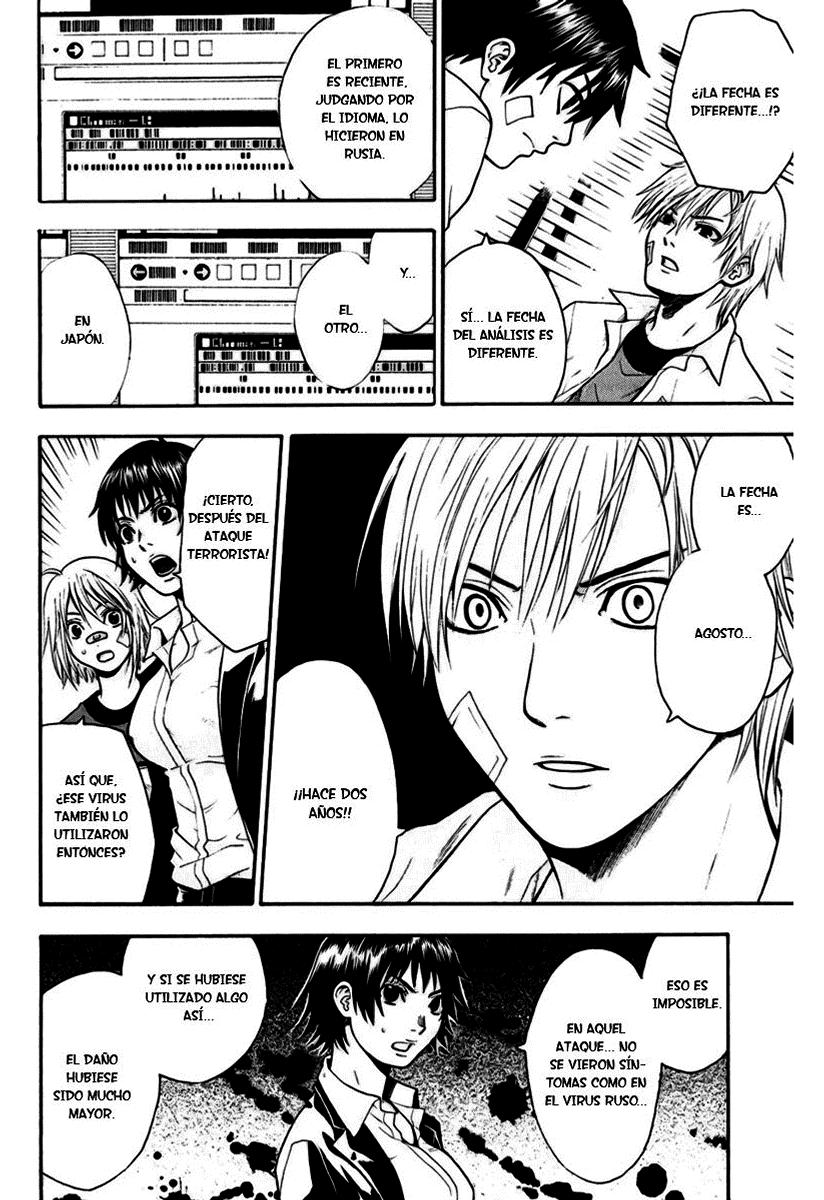 Read Bloody Monday (es) Manga Online