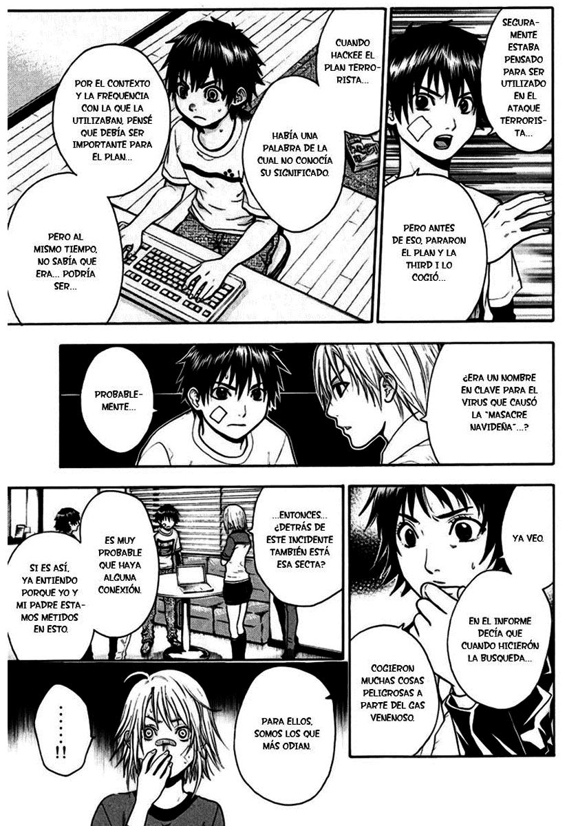 Read Bloody Monday (es) Manga Online