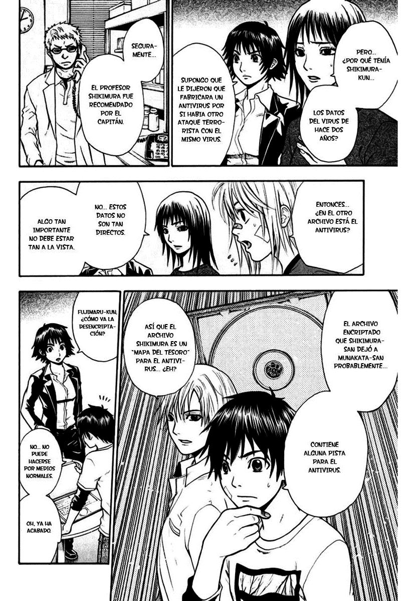 Read Bloody Monday (es) Manga Online