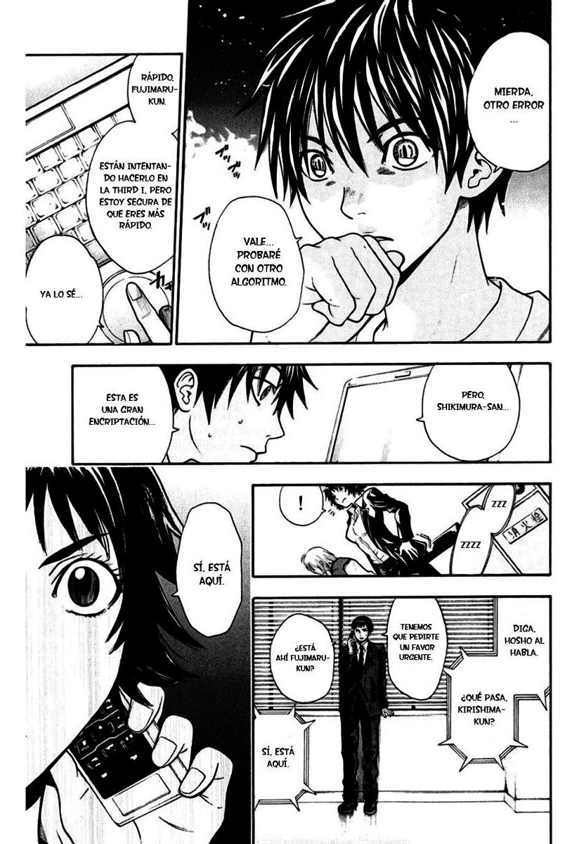 Read Bloody Monday (es) Manga Online