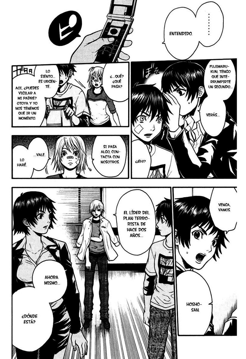 Read Bloody Monday (es) Manga Online