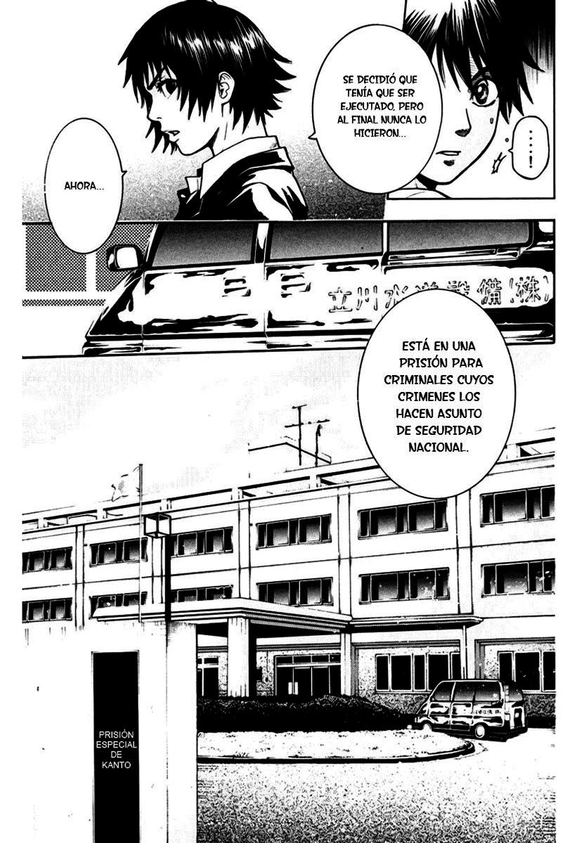Read Bloody Monday (es) Manga Online