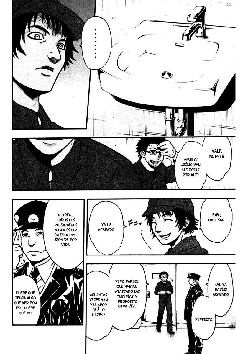 Read Bloody Monday (es) Manga Online