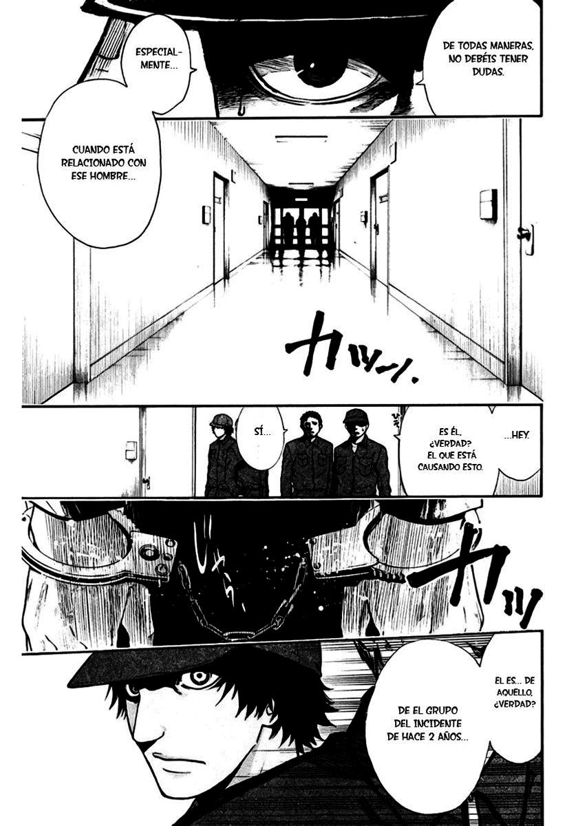 Read Bloody Monday (es) Manga Online