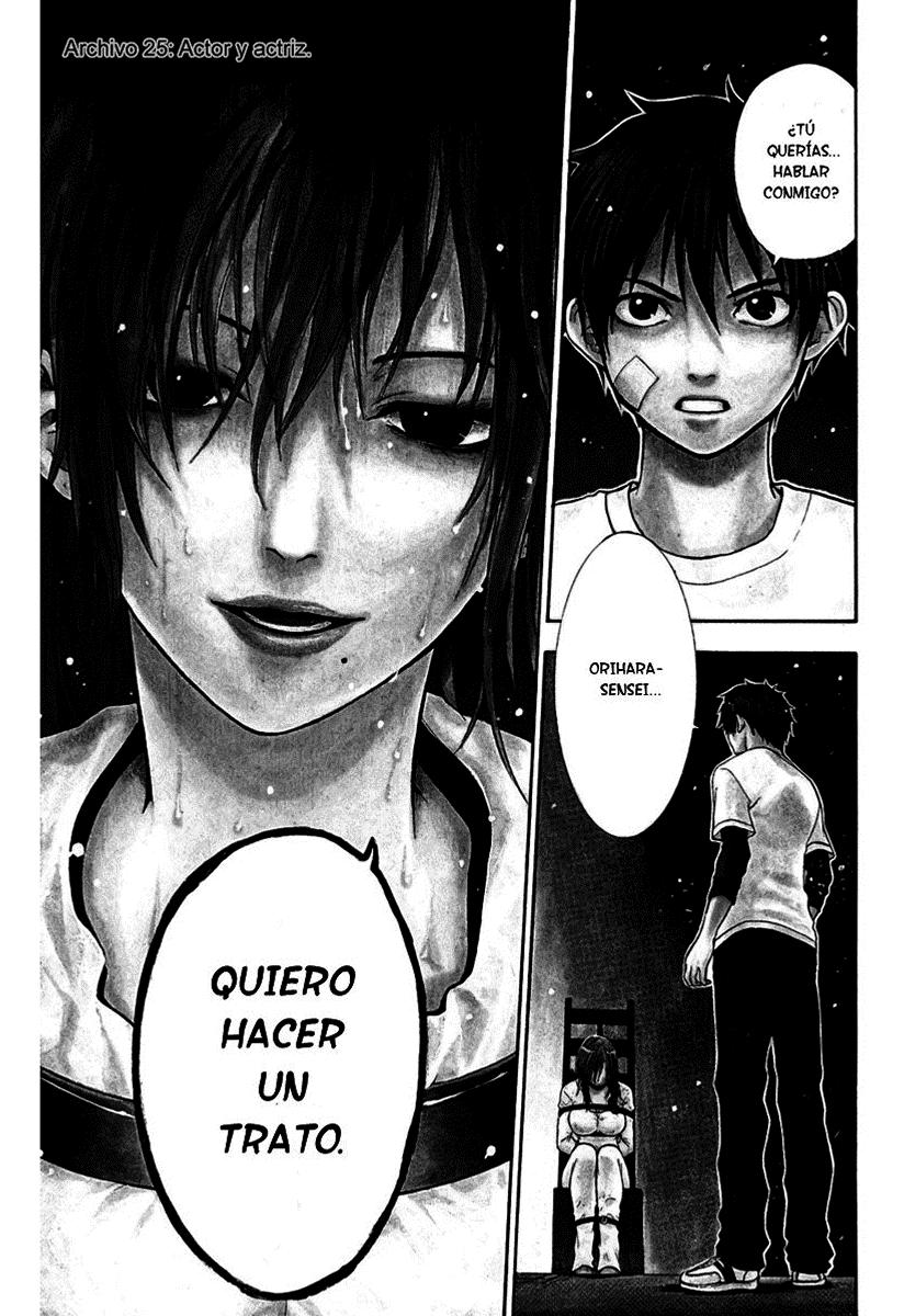 Read Bloody Monday (es) Manga Online