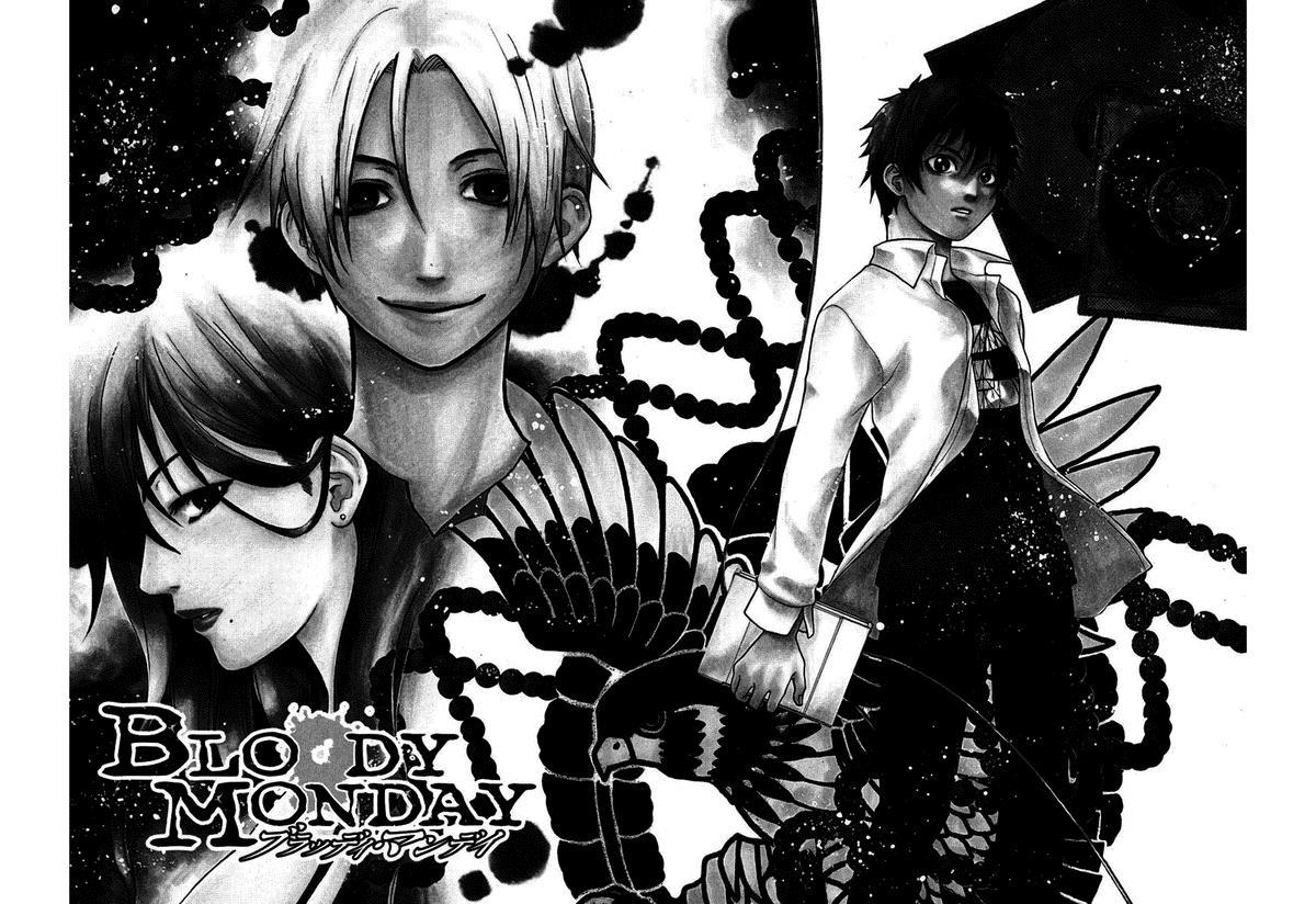 Read Bloody Monday (es) Manga Online