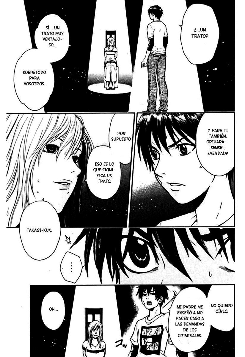 Read Bloody Monday (es) Manga Online