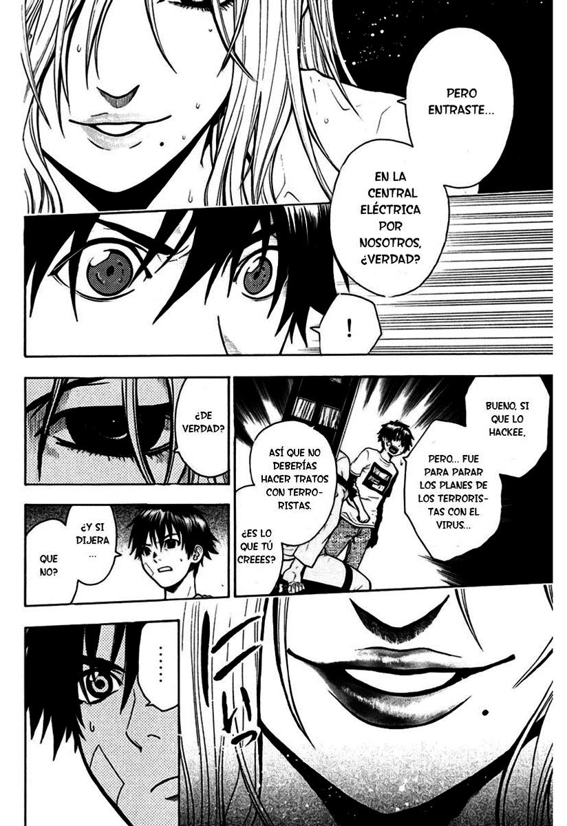 Read Bloody Monday (es) Manga Online