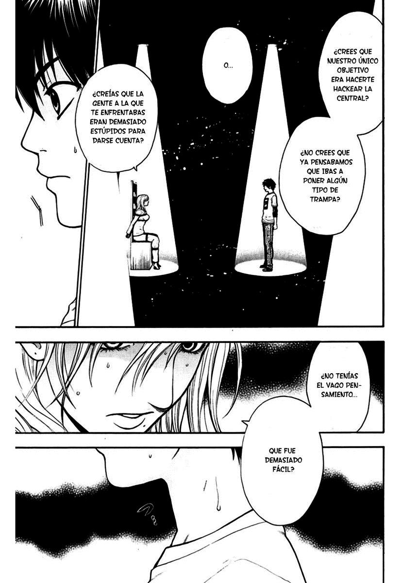 Read Bloody Monday (es) Manga Online