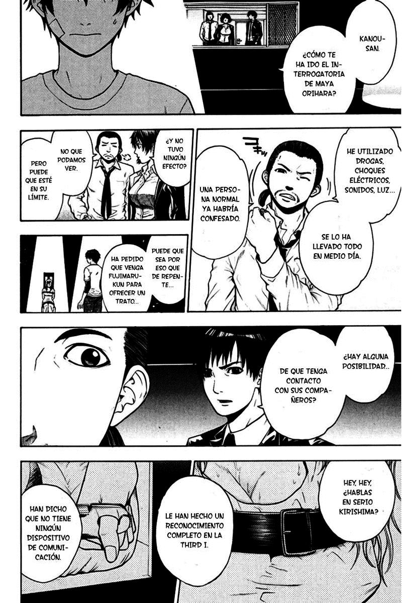 Read Bloody Monday (es) Manga Online