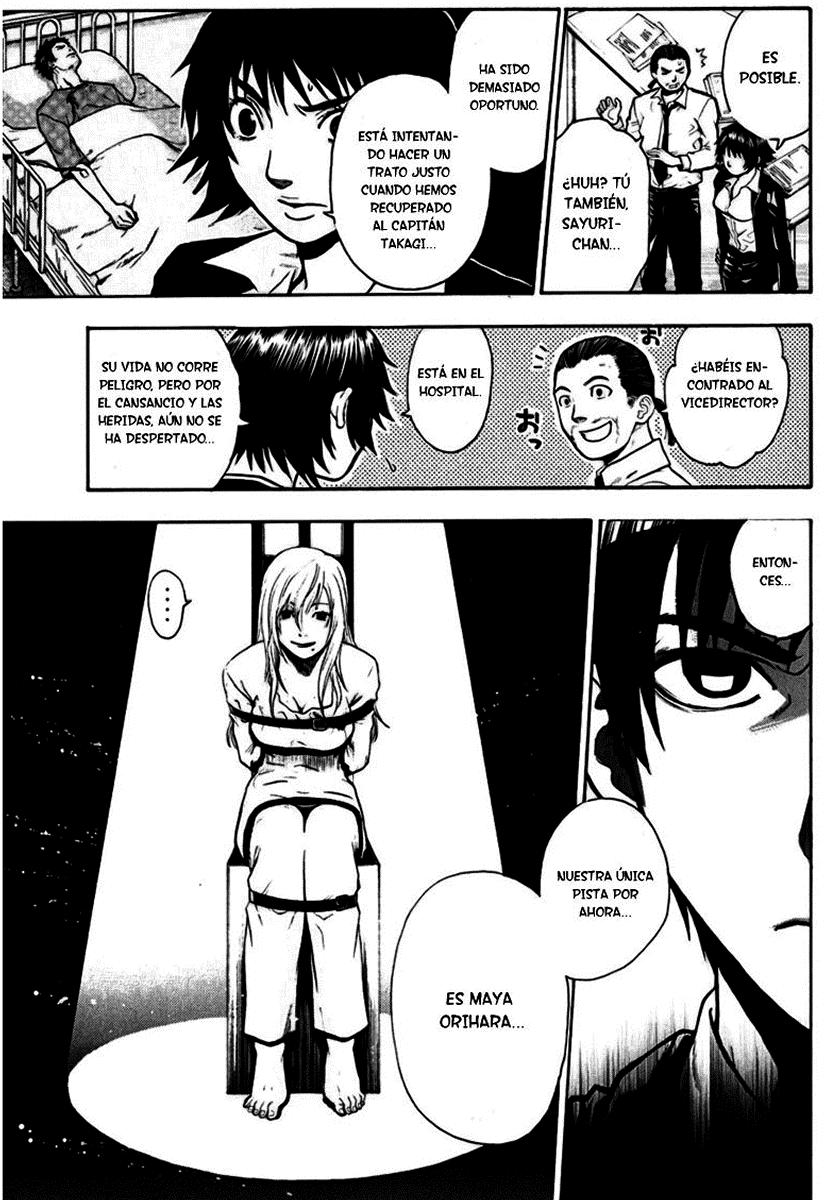 Read Bloody Monday (es) Manga Online