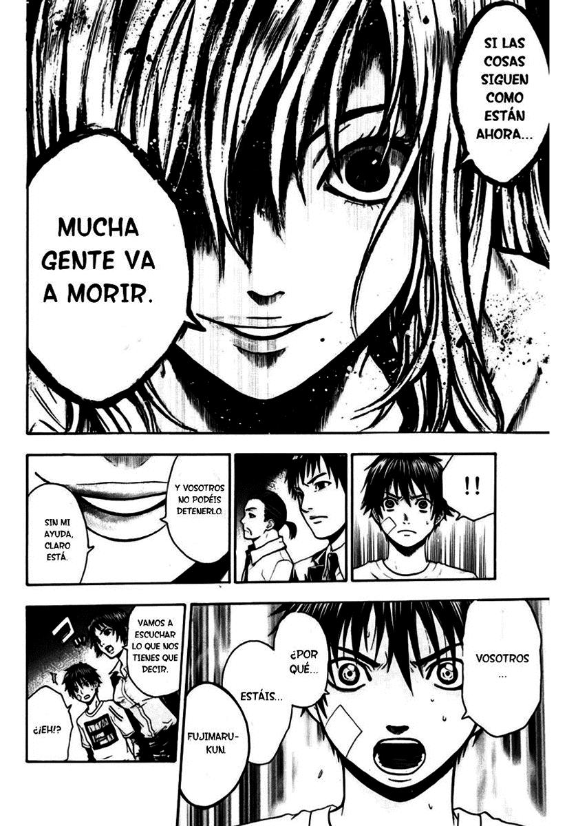 Read Bloody Monday (es) Manga Online