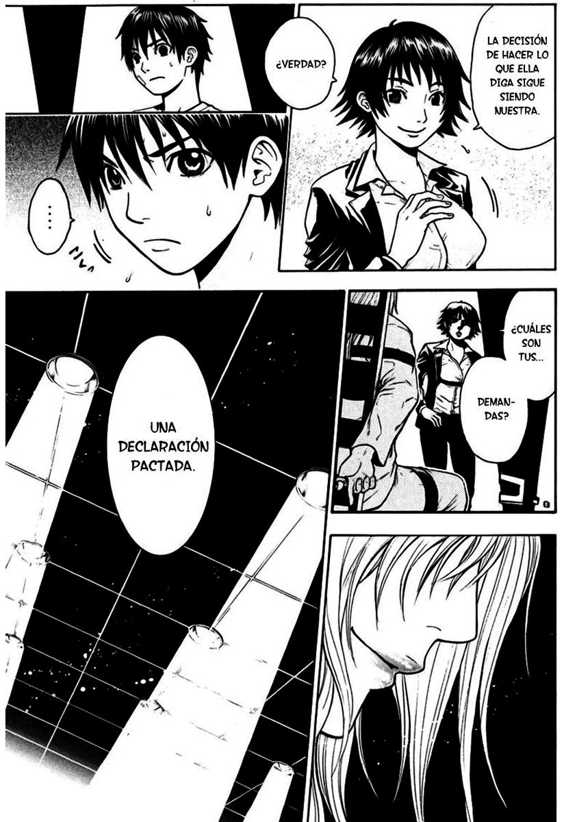 Read Bloody Monday (es) Manga Online