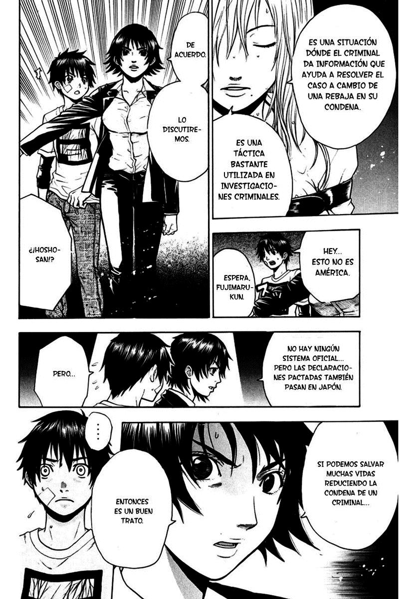 Read Bloody Monday (es) Manga Online