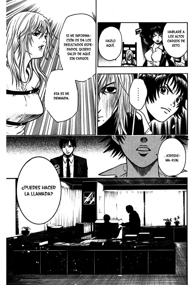 Read Bloody Monday (es) Manga Online