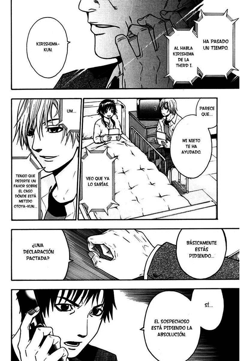 Read Bloody Monday (es) Manga Online