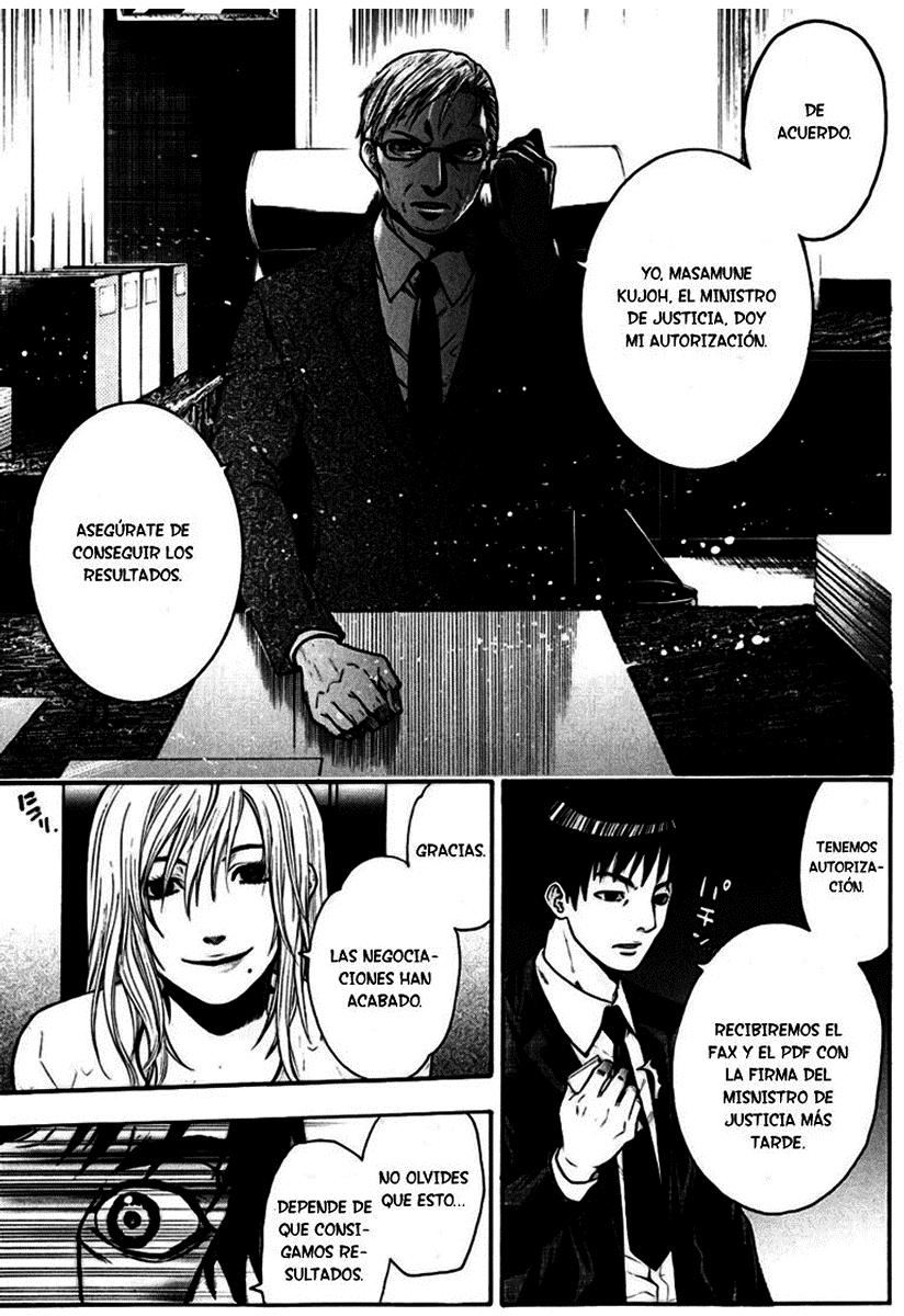 Read Bloody Monday (es) Manga Online