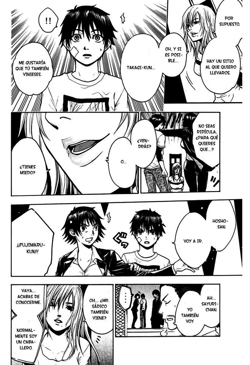 Read Bloody Monday (es) Manga Online
