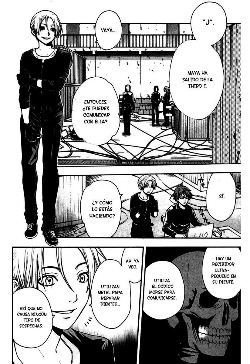 Read Bloody Monday (es) Manga Online