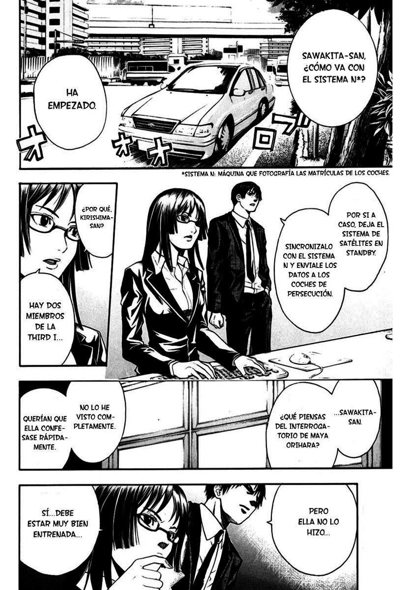 Read Bloody Monday (es) Manga Online