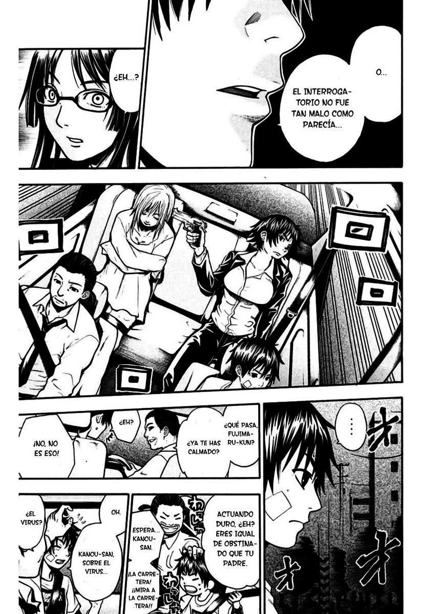 Read Bloody Monday (es) Manga Online