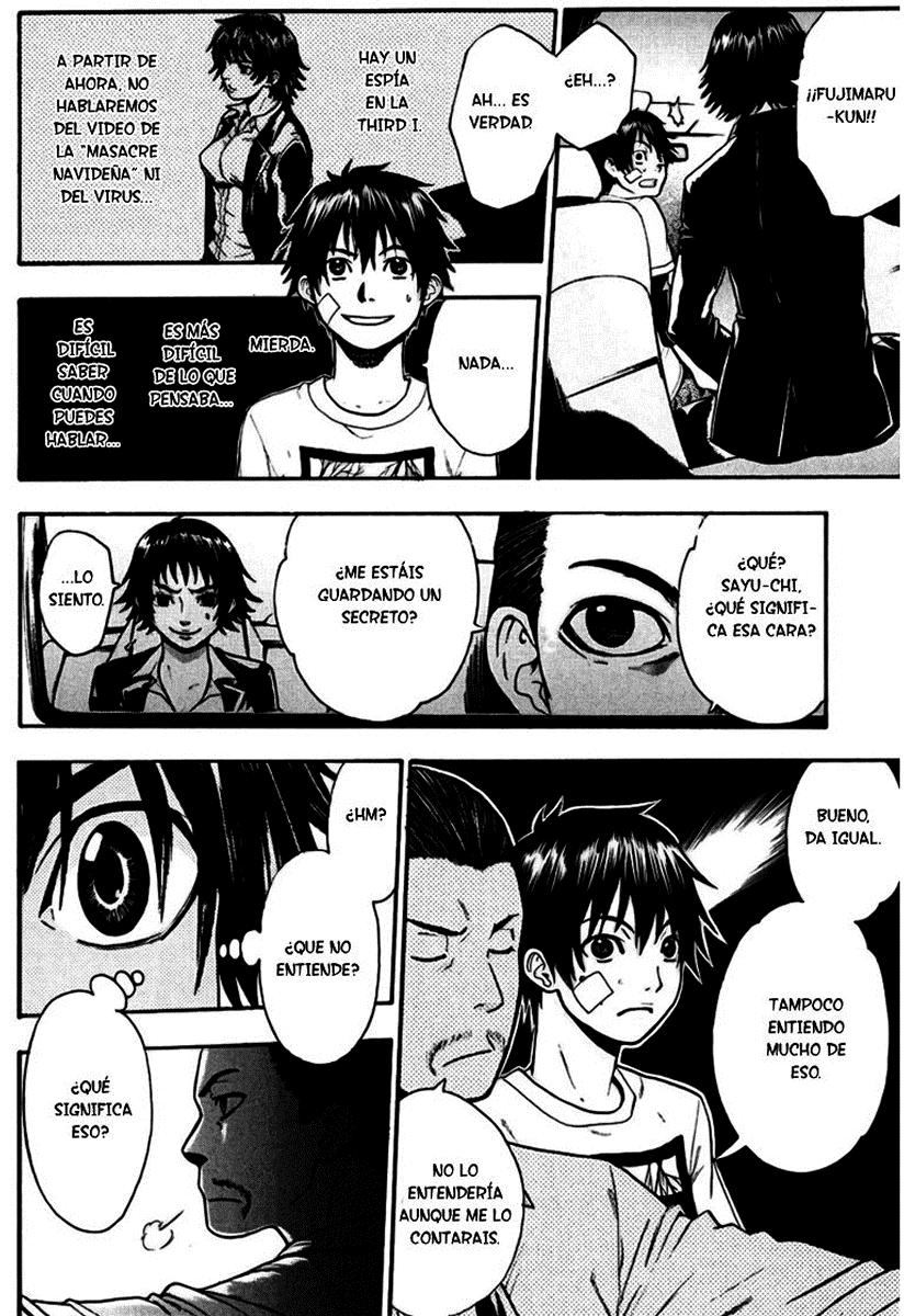 Read Bloody Monday (es) Manga Online