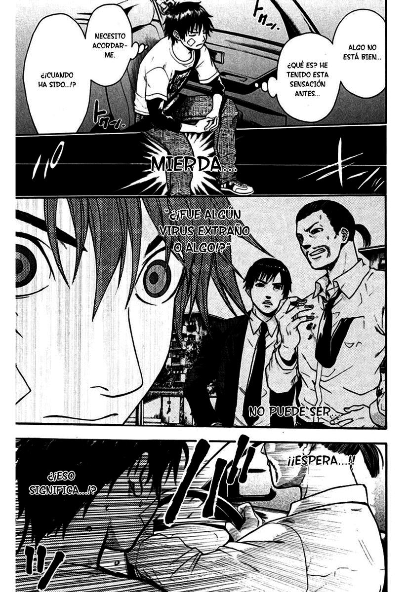 Read Bloody Monday (es) Manga Online