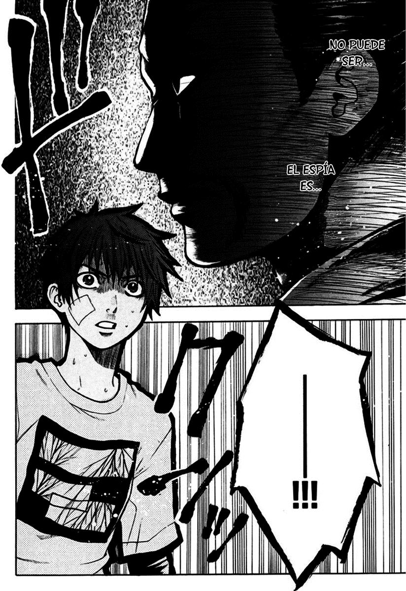 Read Bloody Monday (es) Manga Online