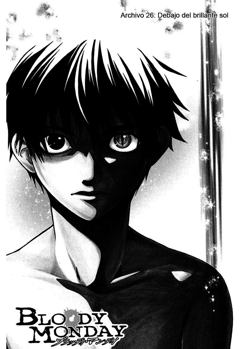 Read Bloody Monday (es) Manga Online