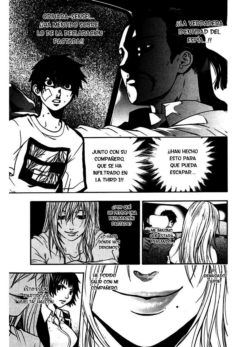 Read Bloody Monday (es) Manga Online