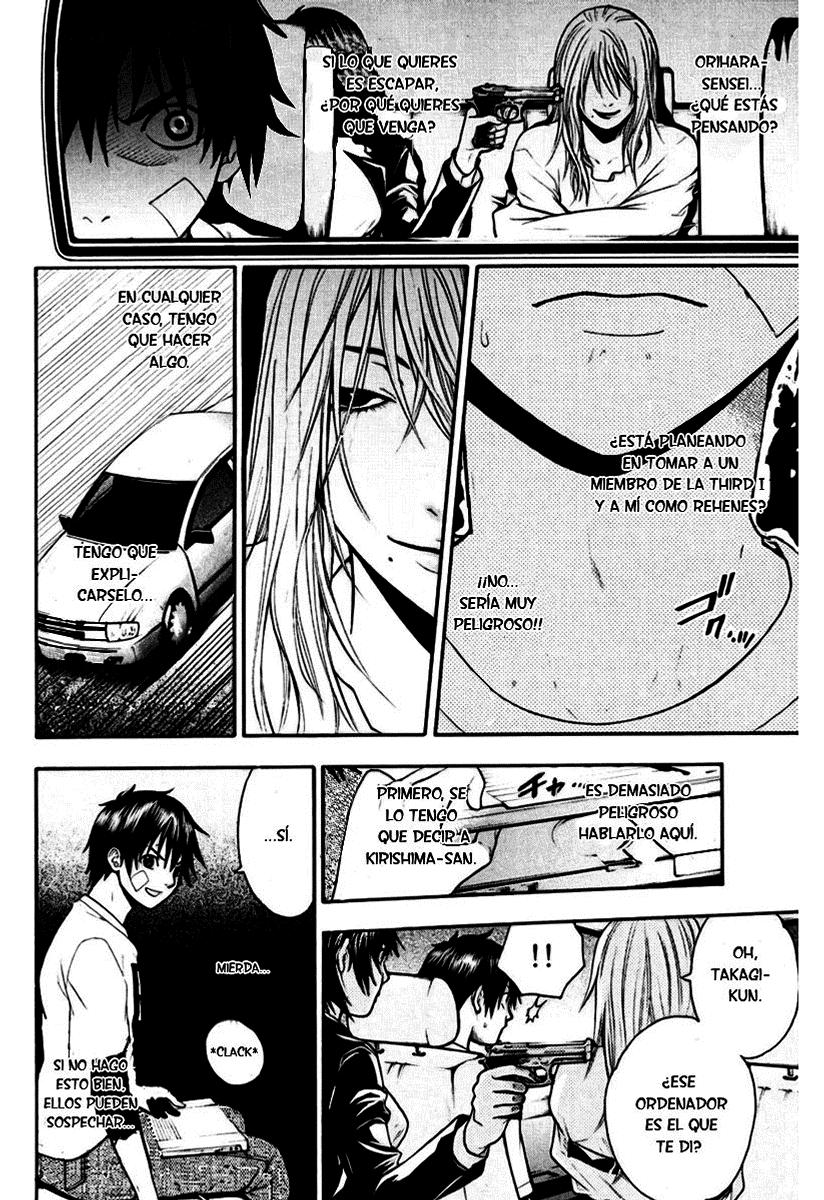 Read Bloody Monday (es) Manga Online