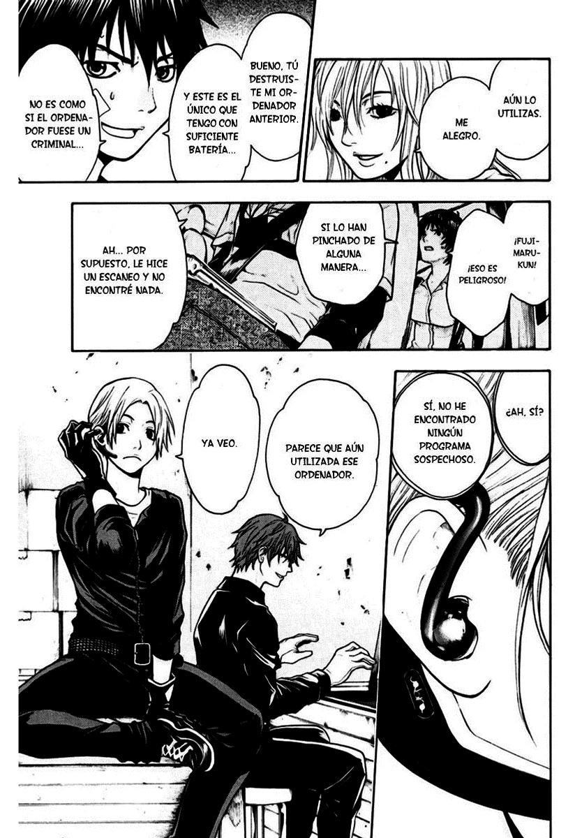 Read Bloody Monday (es) Manga Online