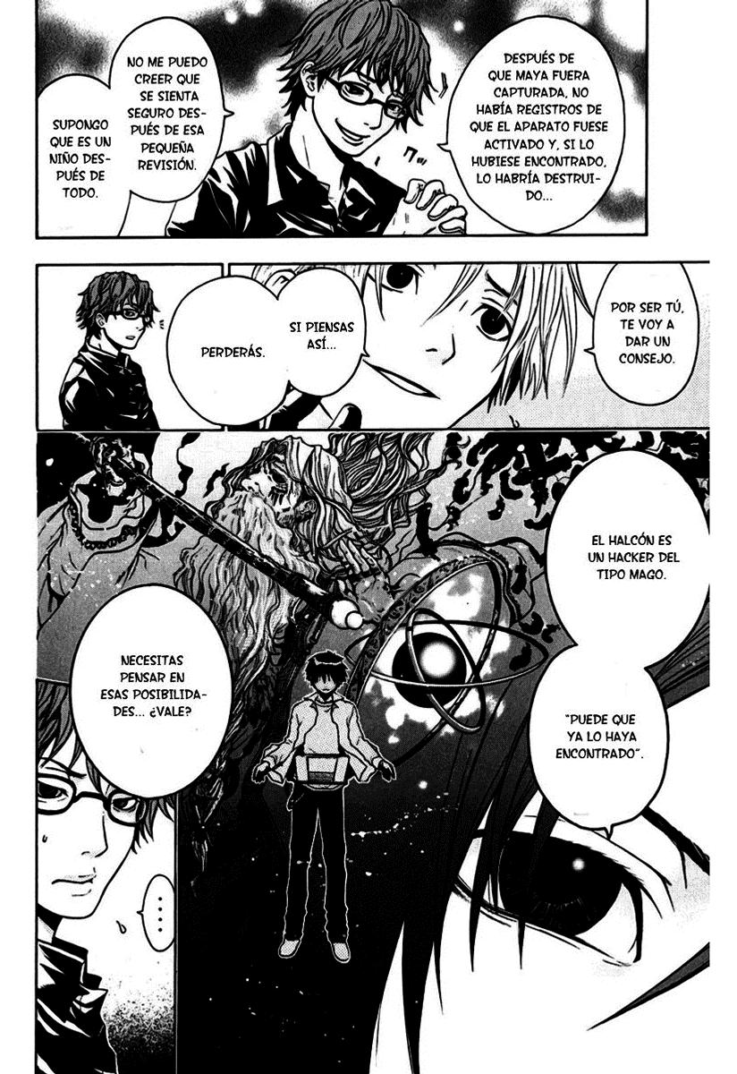 Read Bloody Monday (es) Manga Online