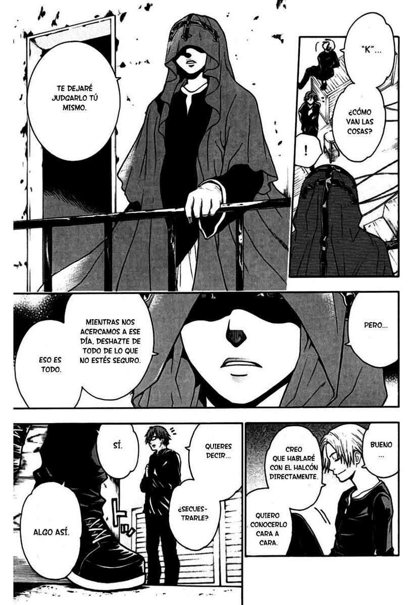 Read Bloody Monday (es) Manga Online