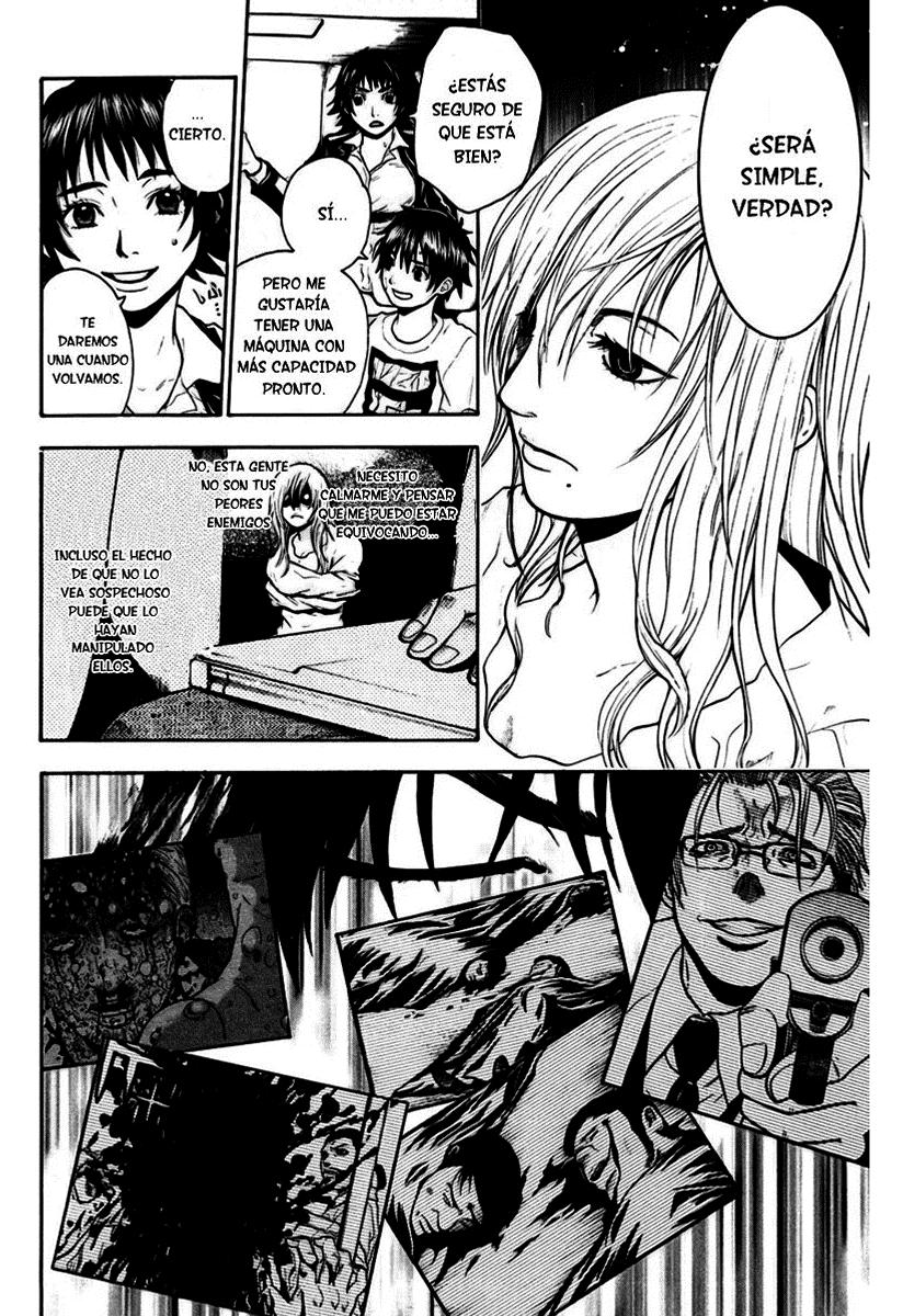 Read Bloody Monday (es) Manga Online