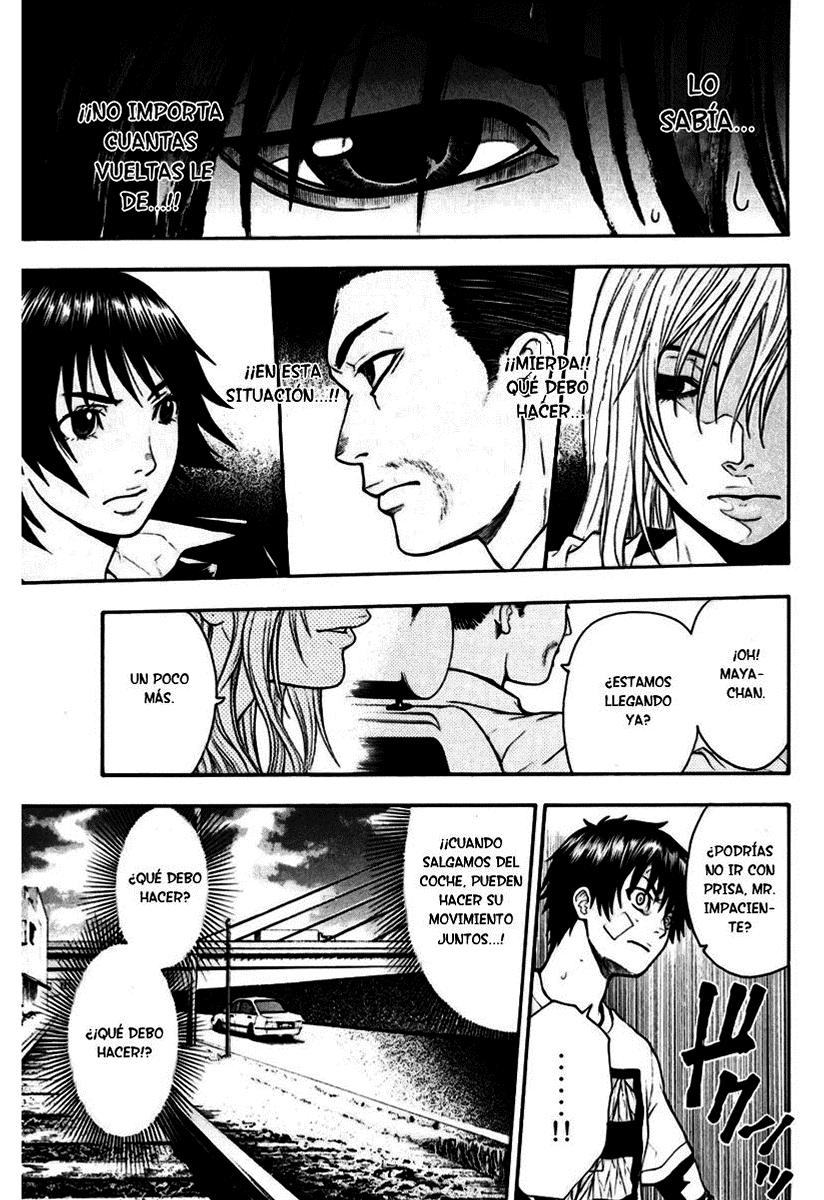 Read Bloody Monday (es) Manga Online