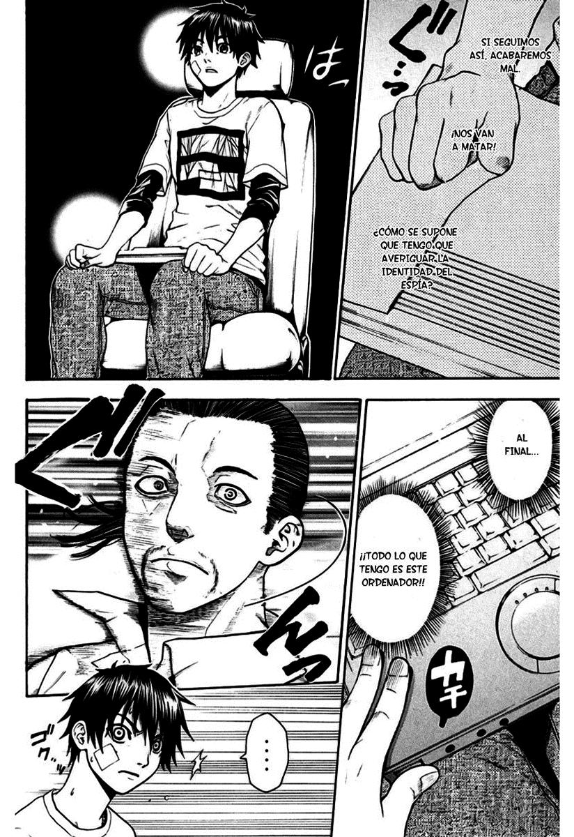 Read Bloody Monday (es) Manga Online
