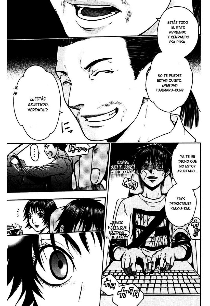 Read Bloody Monday (es) Manga Online
